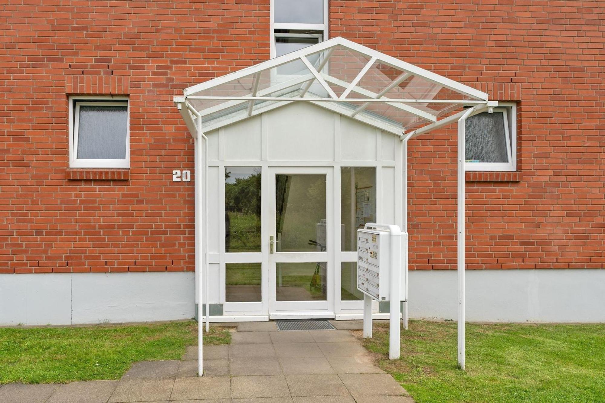 Kaiserhof 18-20 Ostseetraum Kellenhusen Kültér fotó