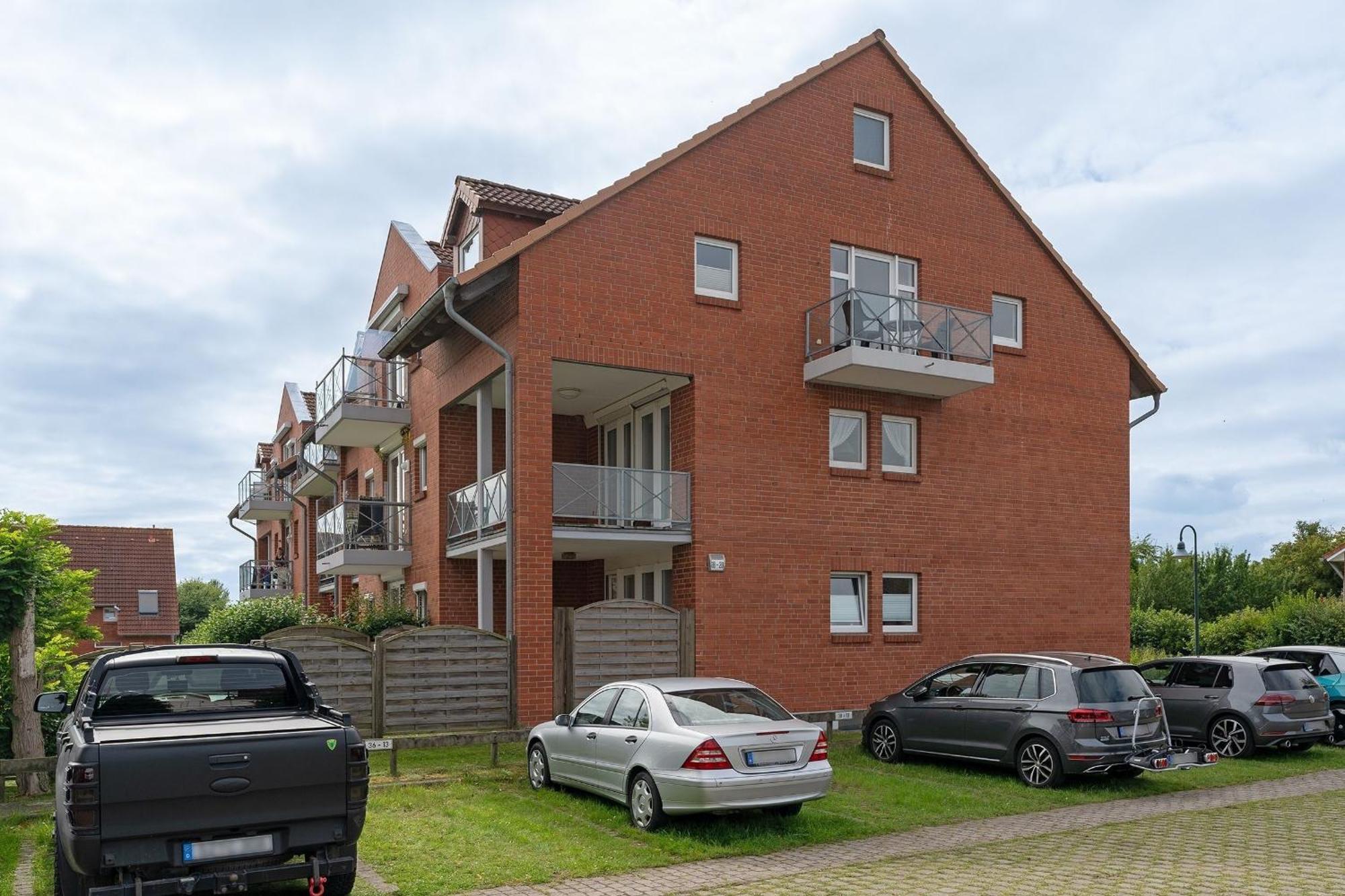 Kaiserhof 18-20 Ostseetraum Kellenhusen Kültér fotó