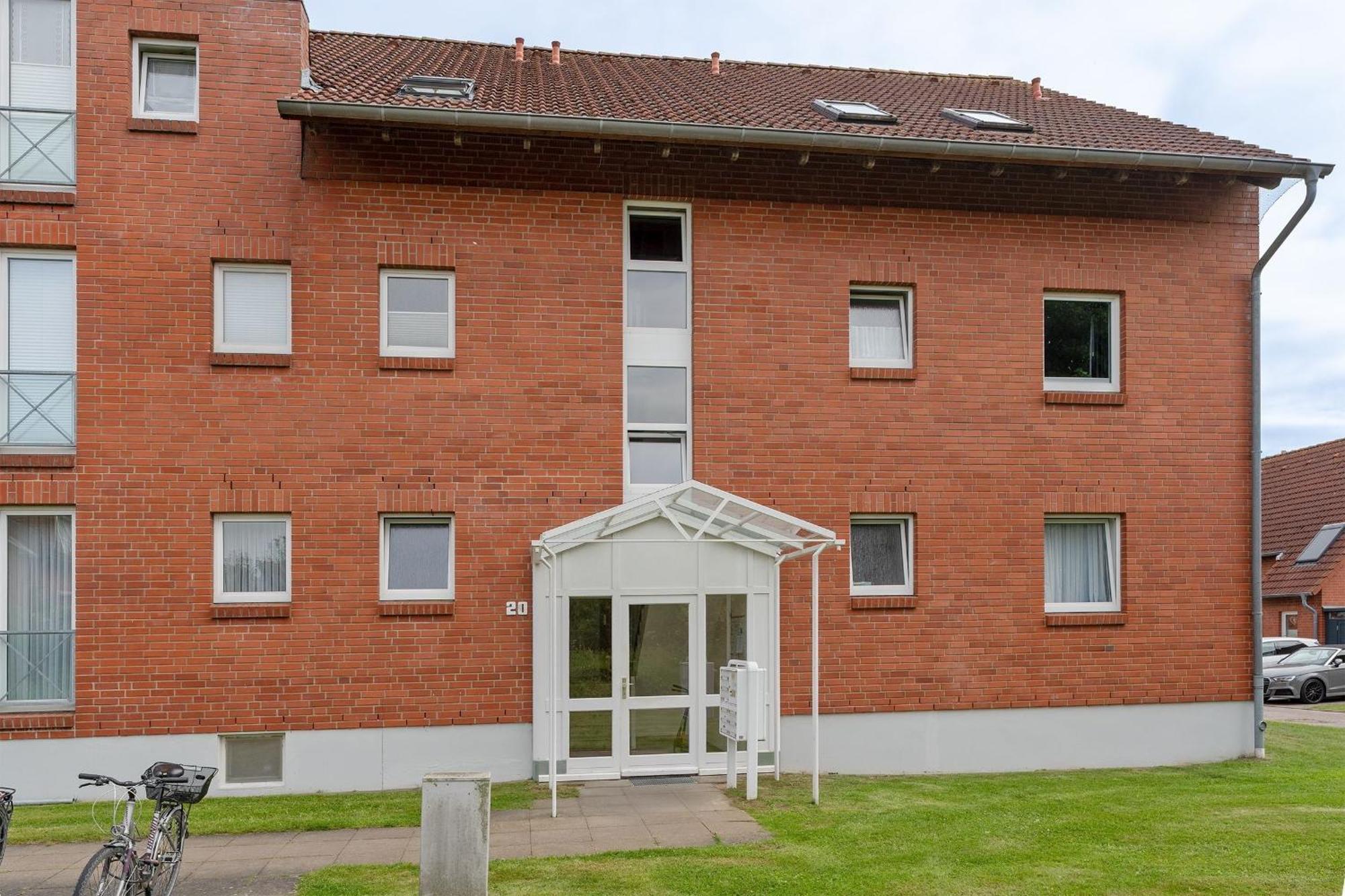Kaiserhof 18-20 Ostseetraum Kellenhusen Kültér fotó