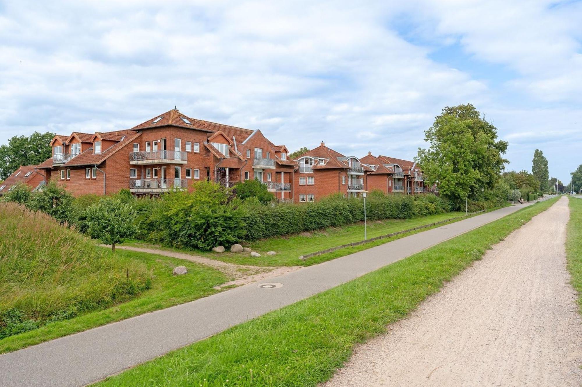 Kaiserhof 18-20 Ostseetraum Kellenhusen Kültér fotó