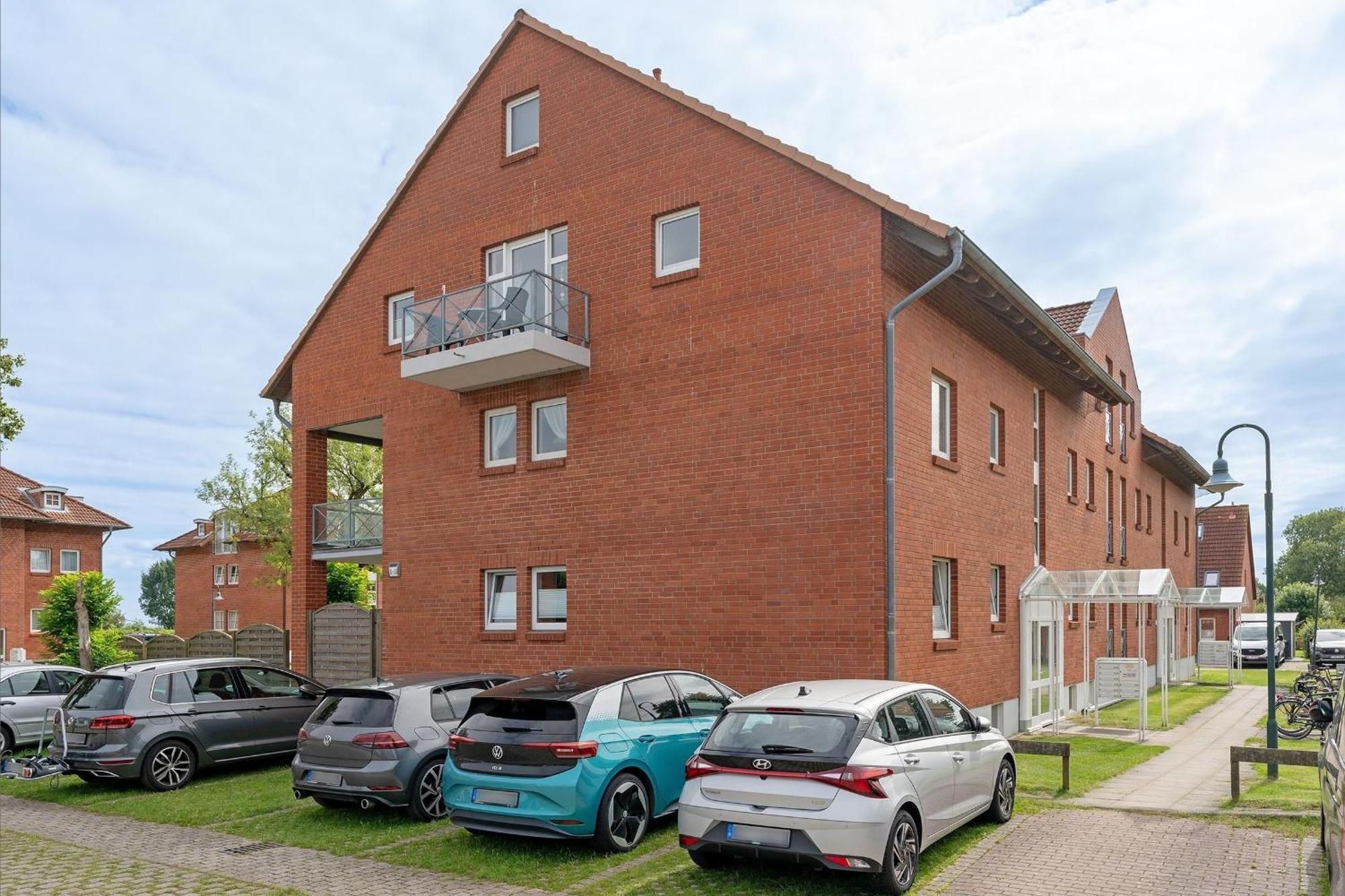 Kaiserhof 18-20 Ostseetraum Kellenhusen Kültér fotó