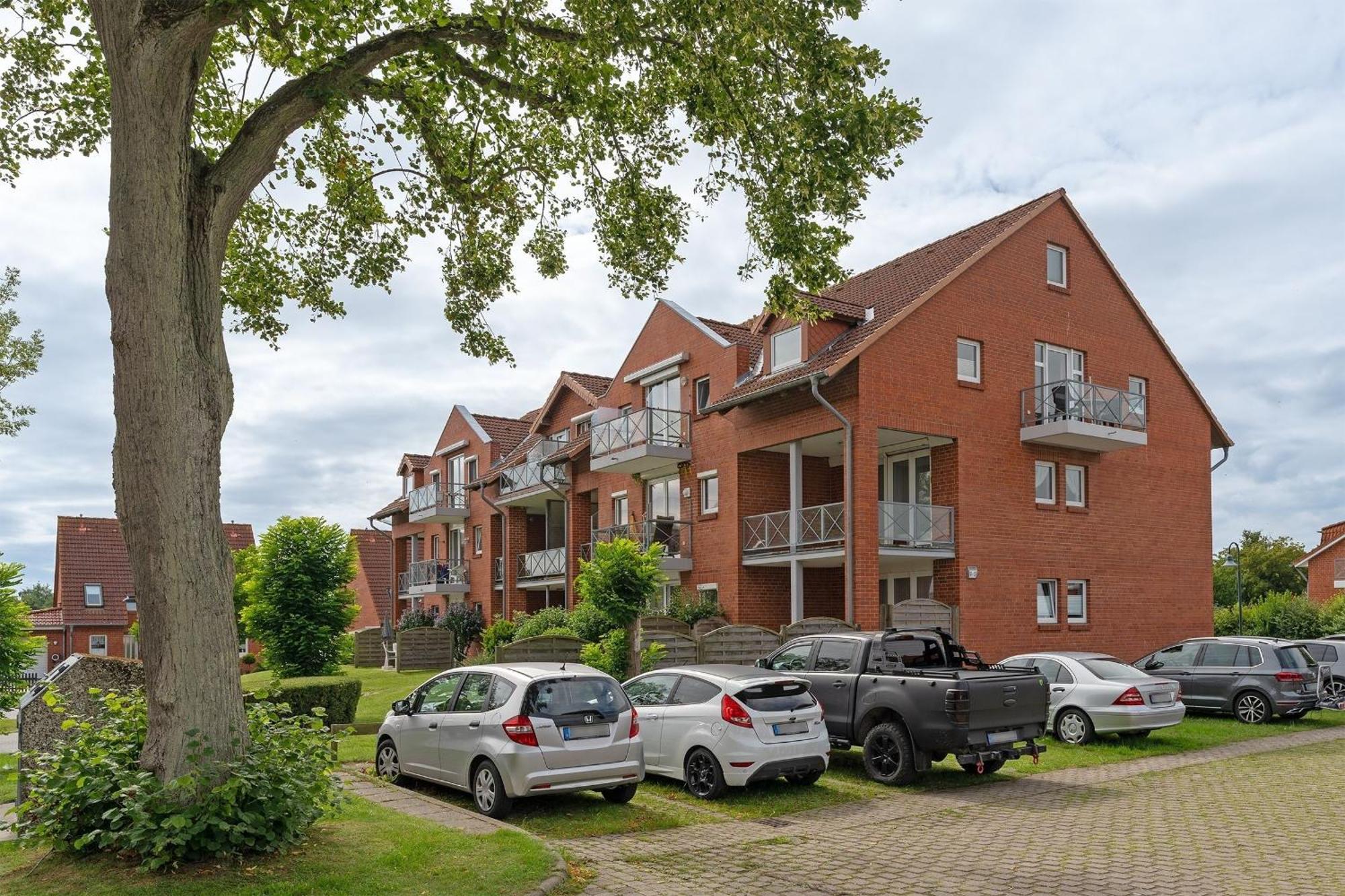 Kaiserhof 18-20 Ostseetraum Kellenhusen Kültér fotó