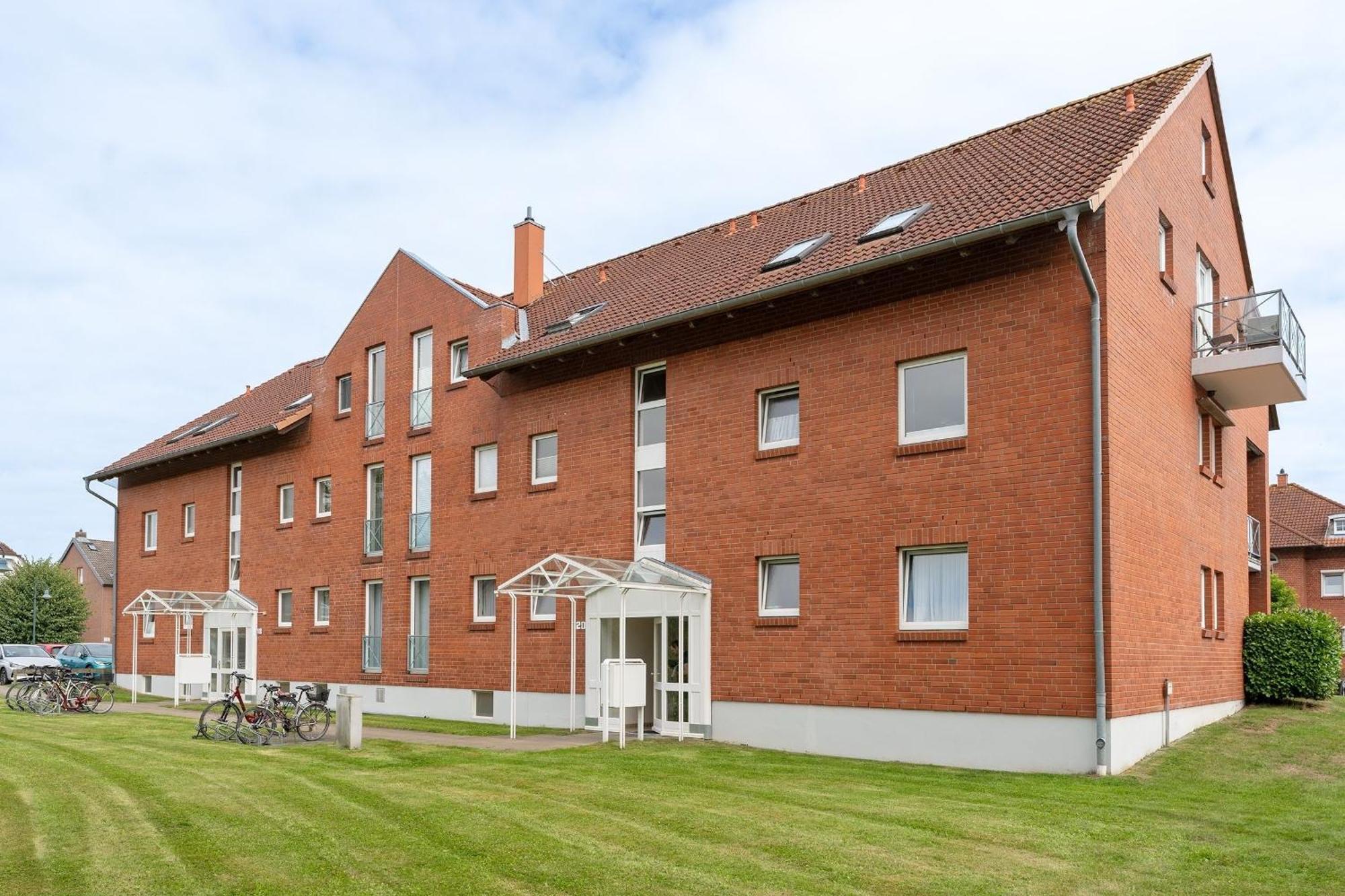 Kaiserhof 18-20 Ostseetraum Kellenhusen Kültér fotó
