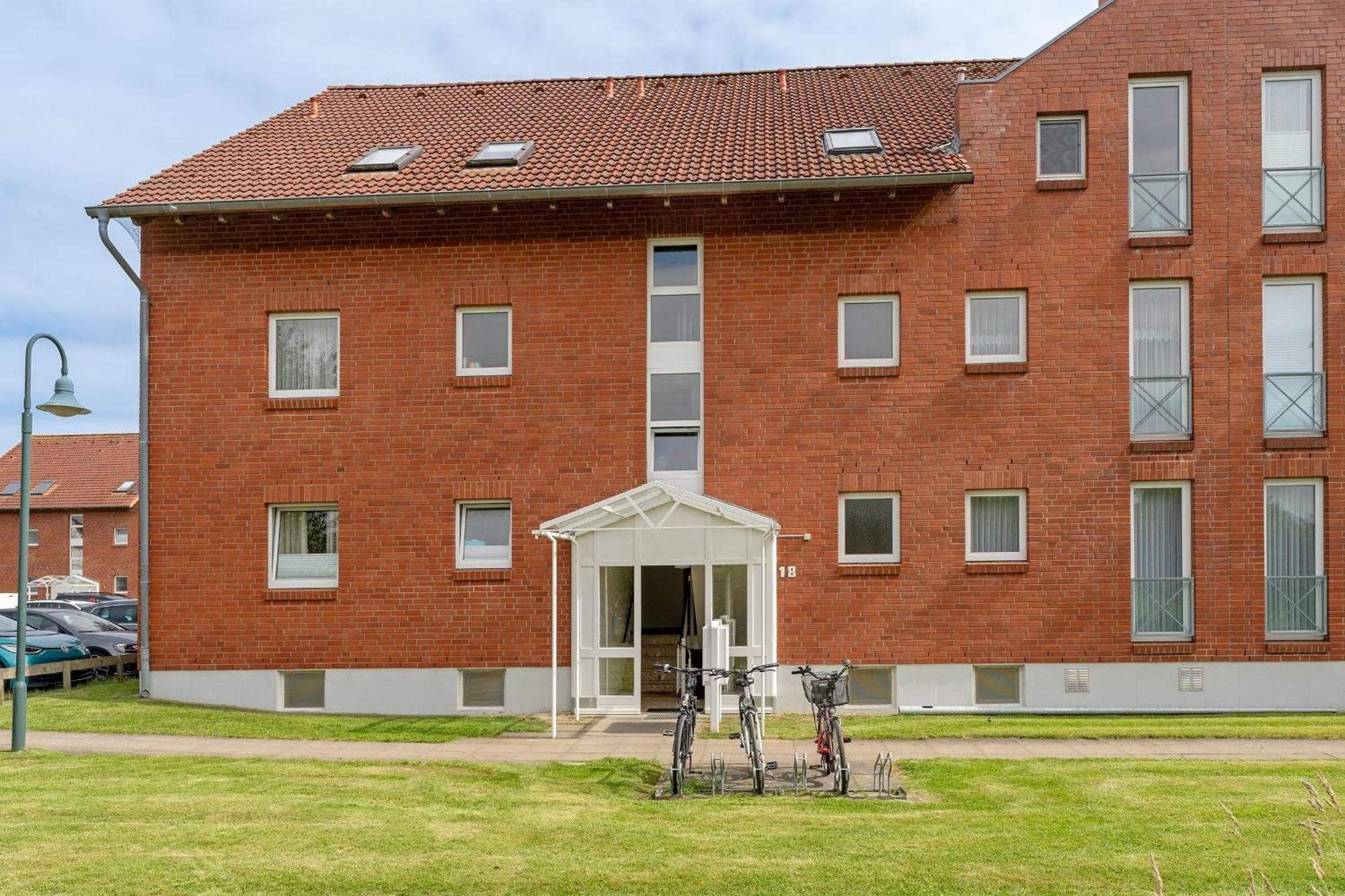 Kaiserhof 18-20 Ostseetraum Kellenhusen Kültér fotó